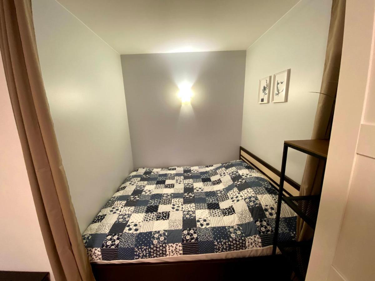 Your Home - Central Studio Apartment, Balcony, Parking & Self Check-In Вильнюс Экстерьер фото