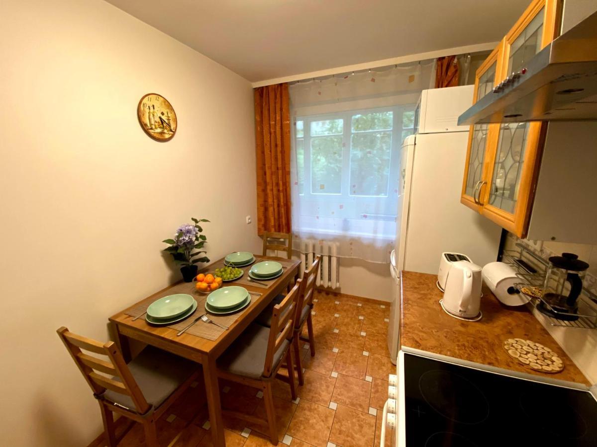 Your Home - Central Studio Apartment, Balcony, Parking & Self Check-In Вильнюс Экстерьер фото